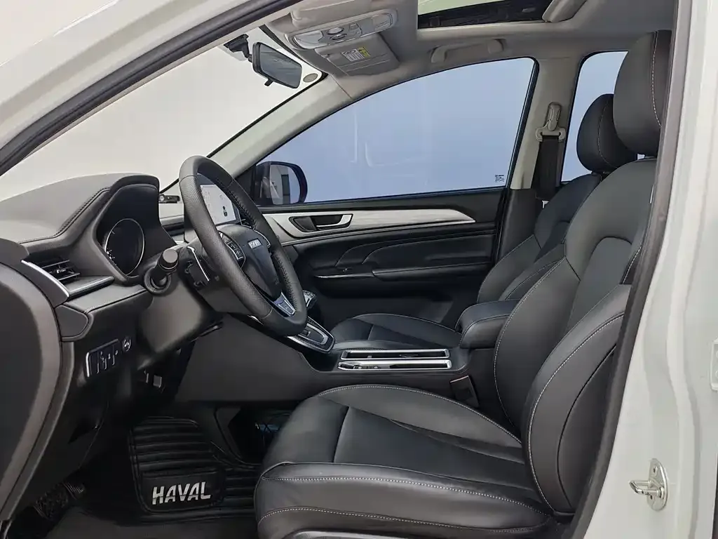 Haval M6 — фото 10