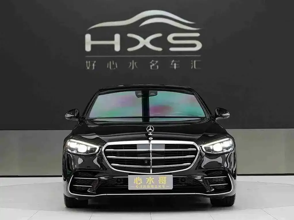 Mercedes-Benz S-Class — фото 2