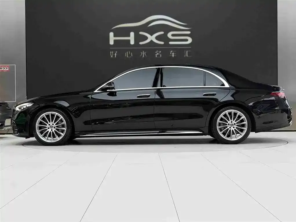 Mercedes-Benz S-Class — фото 3