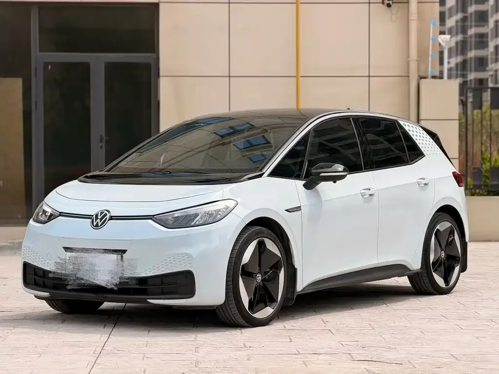 Volkswagen ID.3 2023 из CN, фото 3