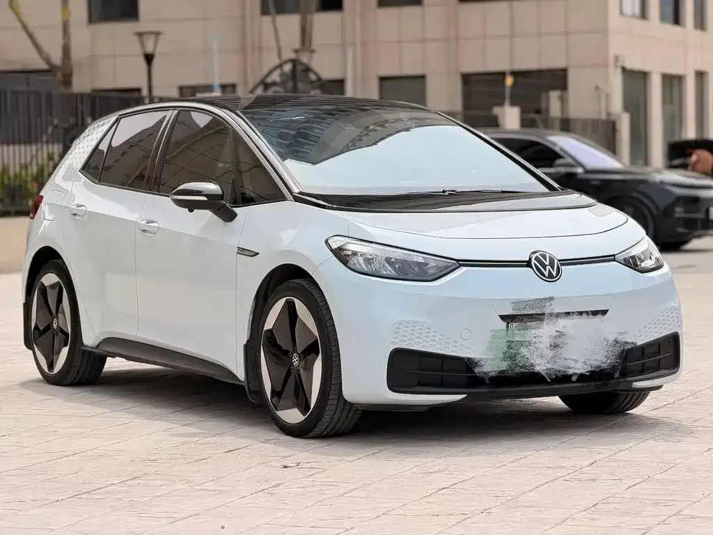 Volkswagen ID.3 2023 из CN, фото 5