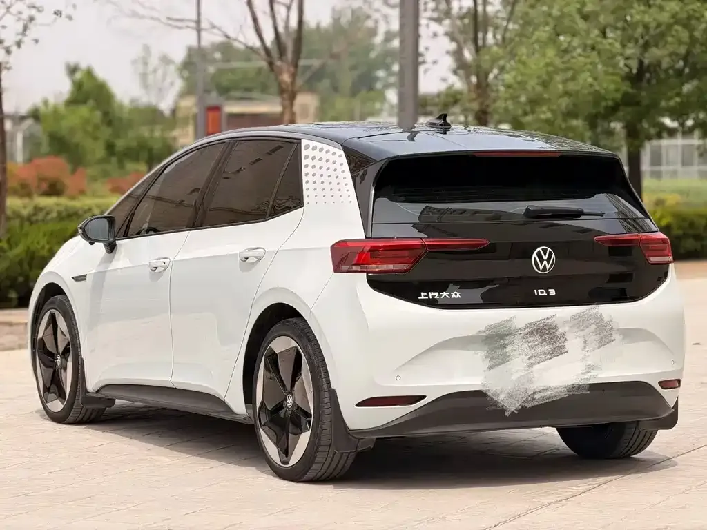 Volkswagen ID.3 2023 из CN, фото 4