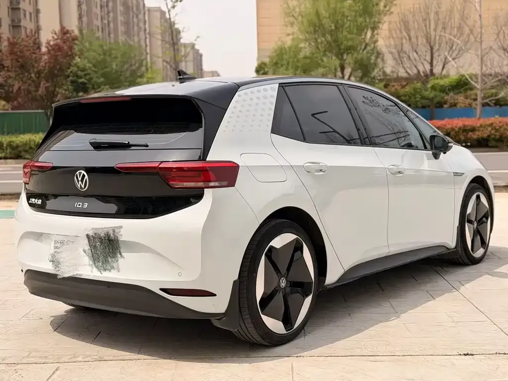 Volkswagen ID.3 2023 из CN, фото 2