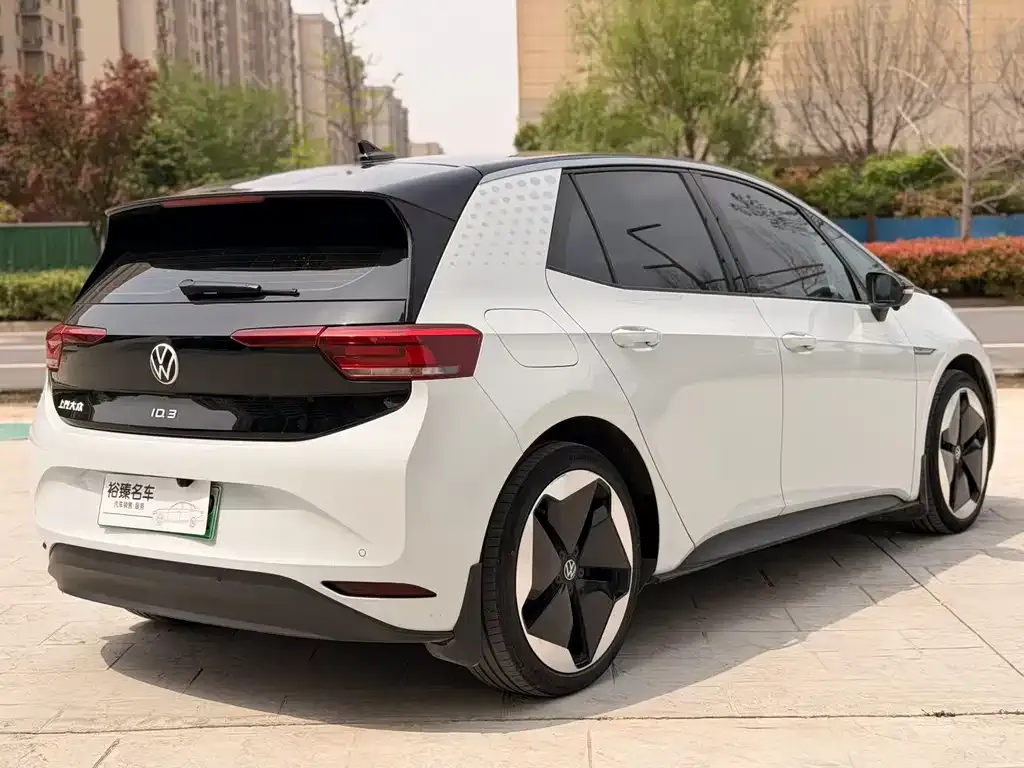 Volkswagen ID.3 2023 из CN, фото 8
