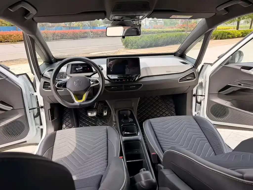 Volkswagen ID.3 2023 из CN, фото 7