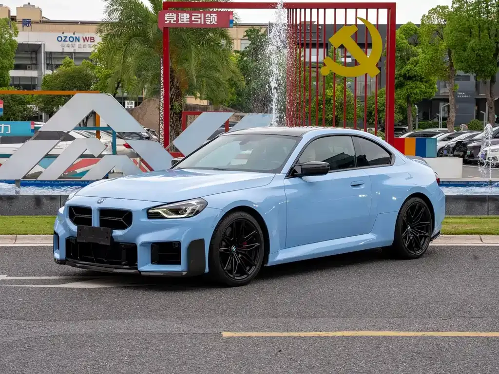 BMW M2 — фото 1