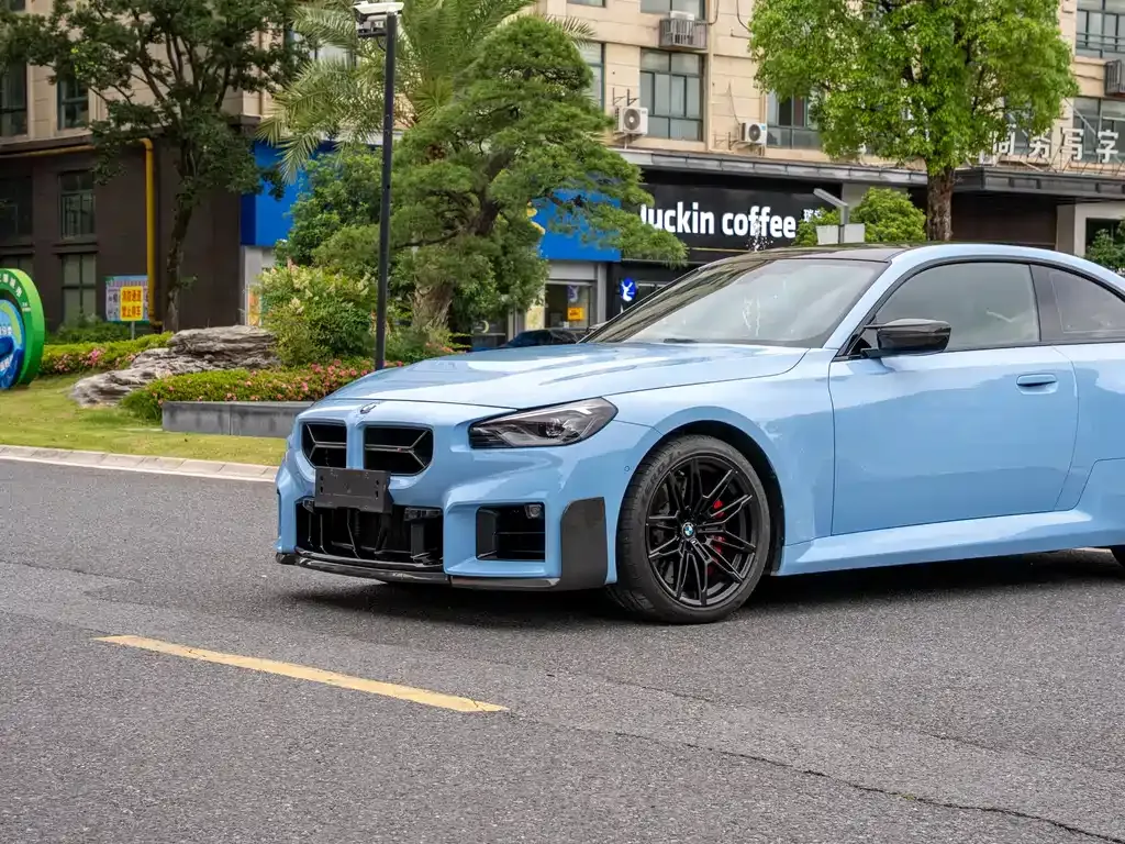 BMW M2 — фото 5