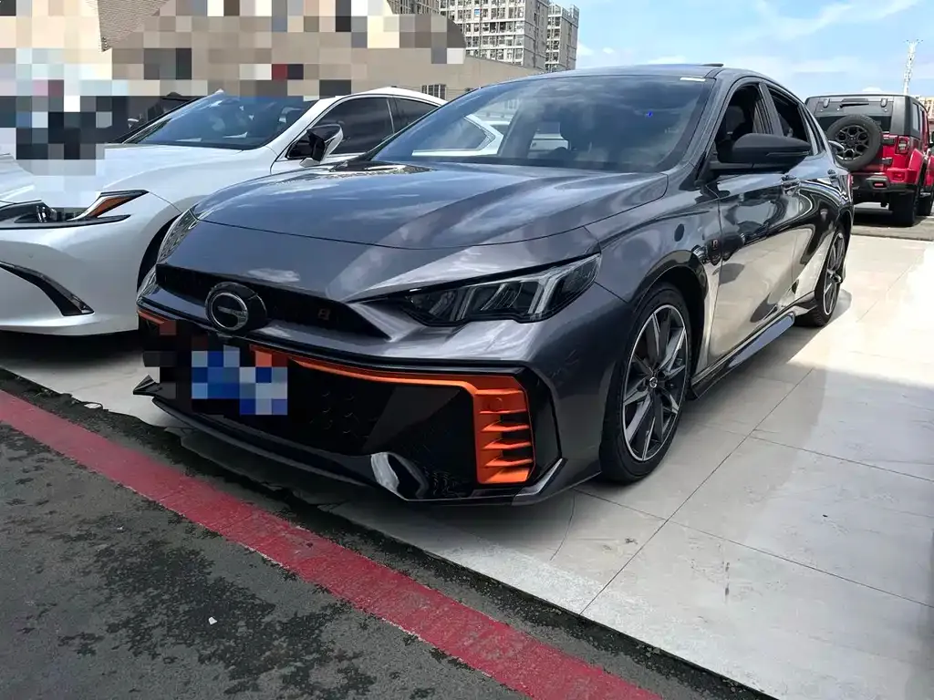 GAC Motor Shadow Leopard — фото 1