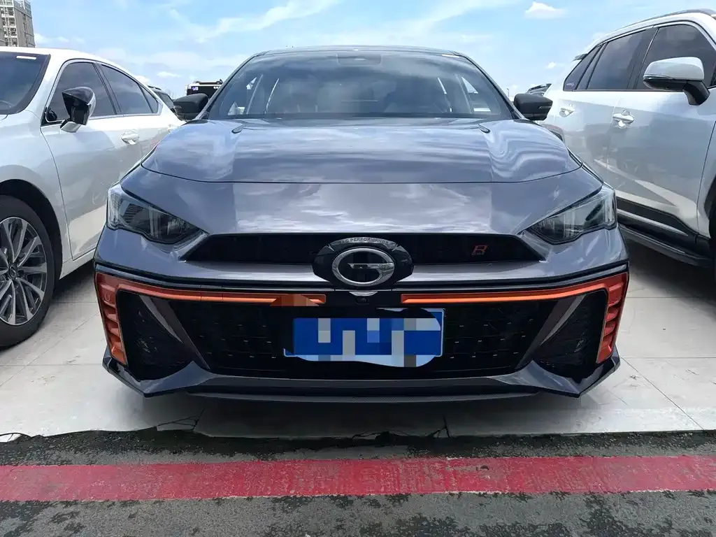 GAC Motor Shadow Leopard — фото 7