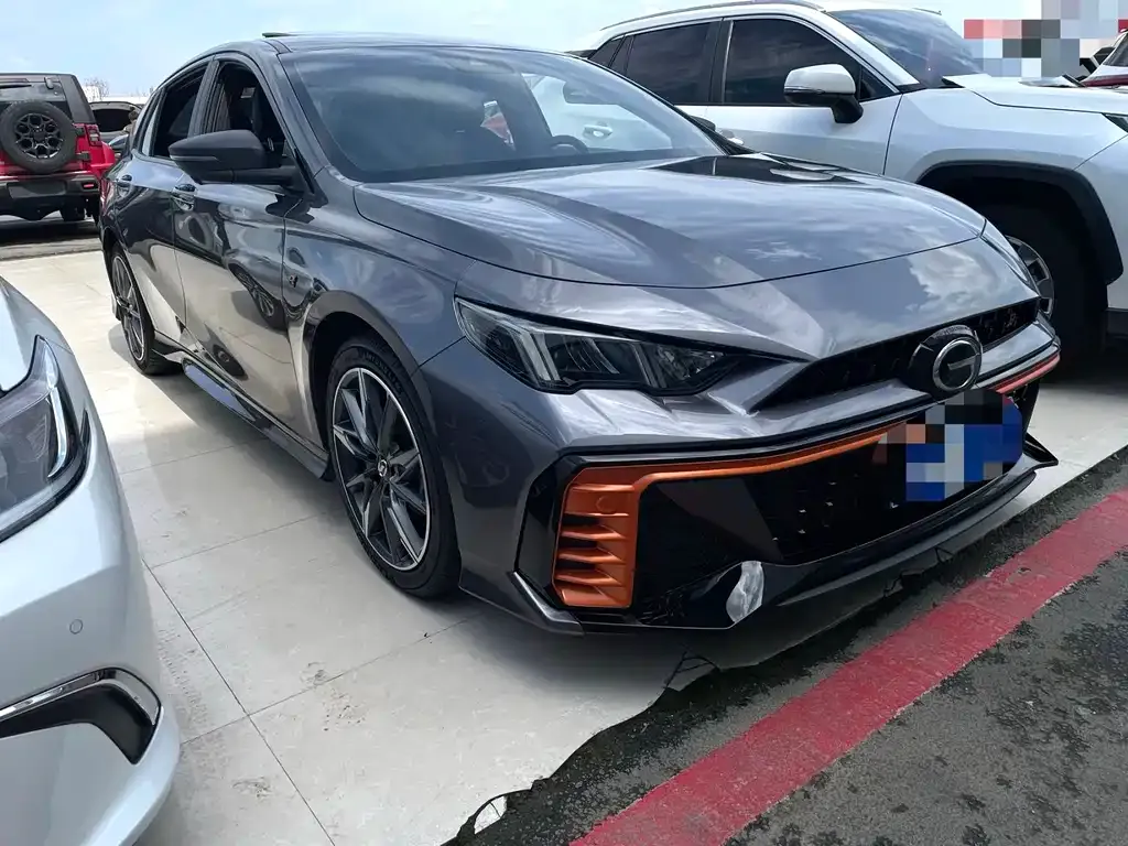 GAC Motor Shadow Leopard — фото 5