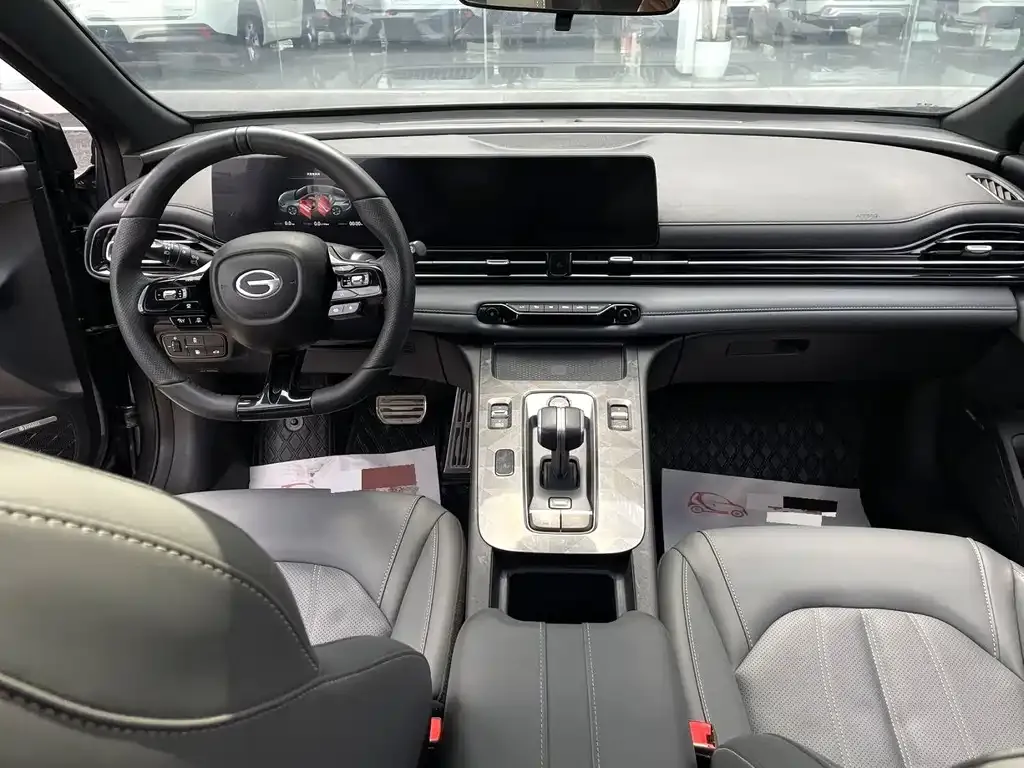 GAC Motor Shadow Leopard — фото 4