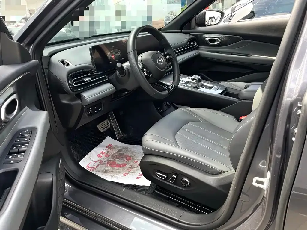 GAC Motor Shadow Leopard — фото 6