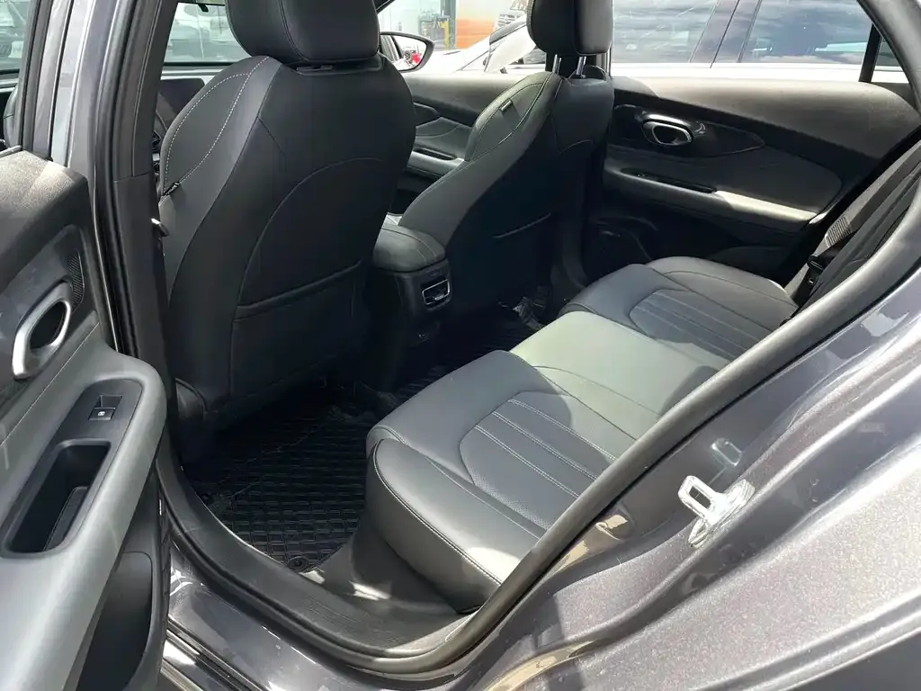 GAC Motor Shadow Leopard — фото 8