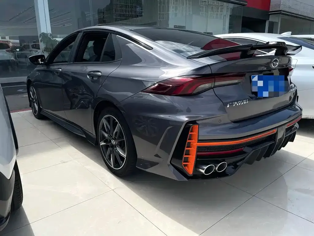 GAC Motor Shadow Leopard — фото 9