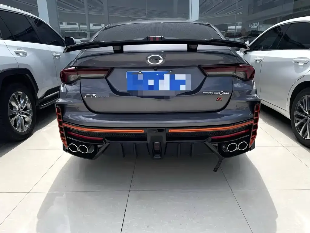 GAC Motor Shadow Leopard — фото 3