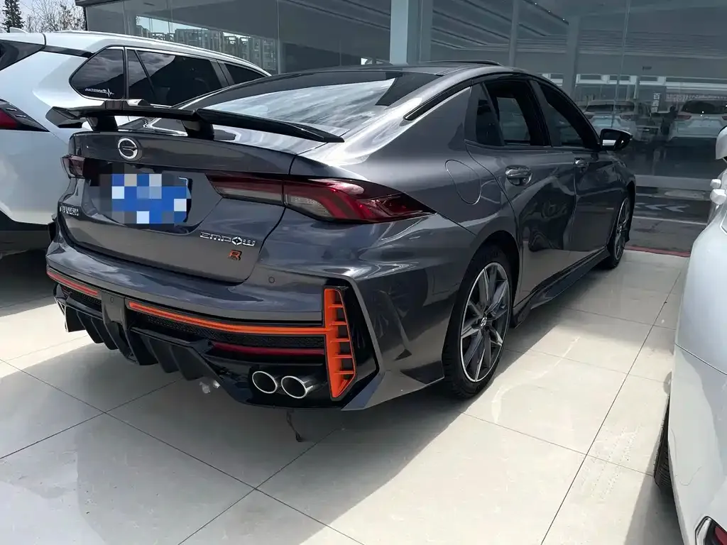 GAC Motor Shadow Leopard — фото 2