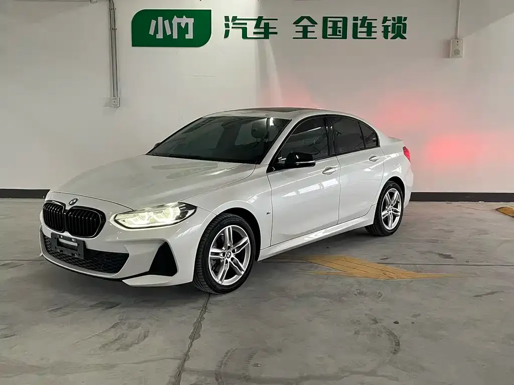 BMW 1 Series — фото 1