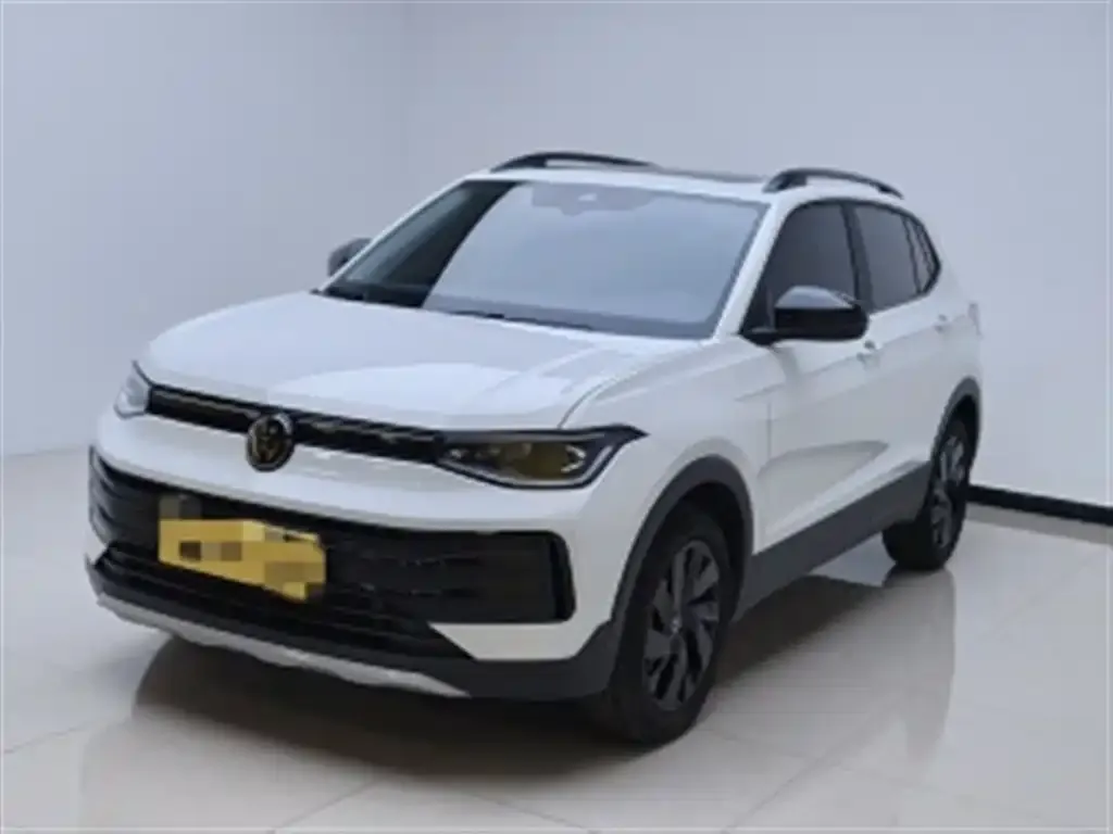 Volkswagen Tharu — фото 1