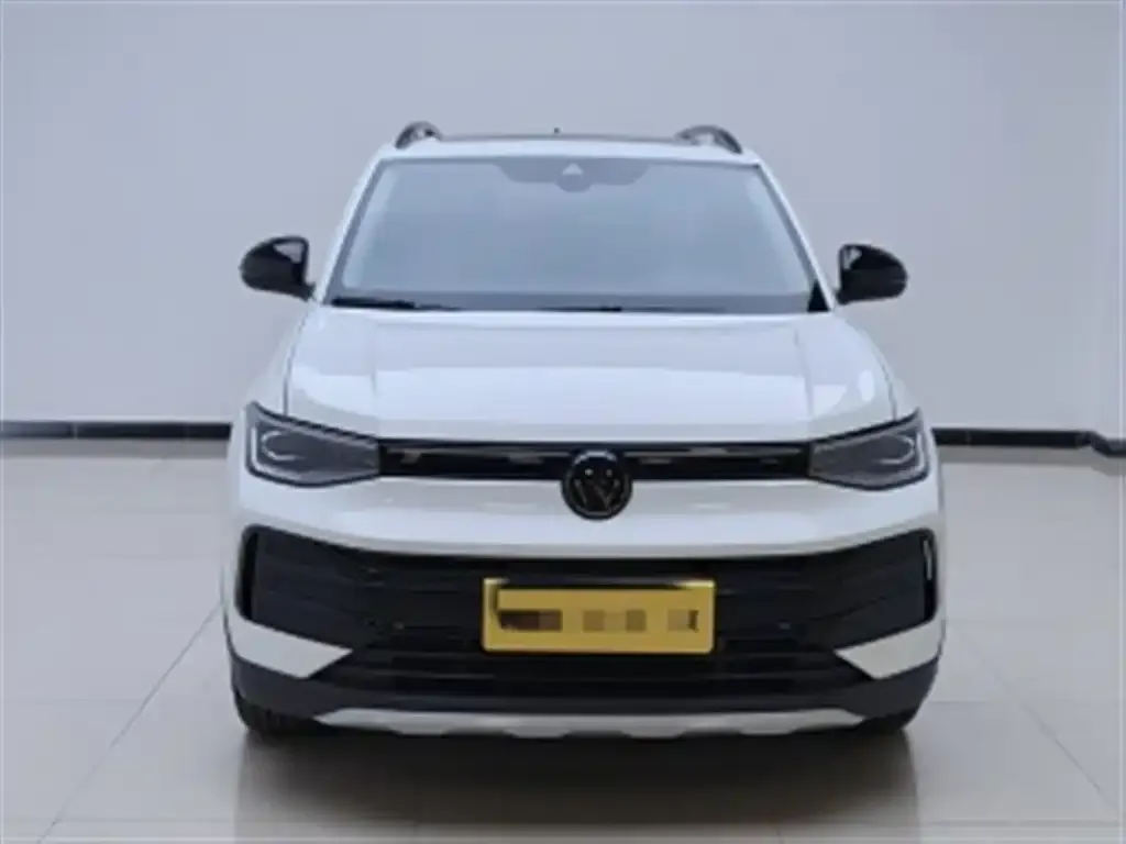 Volkswagen Tharu — фото 6