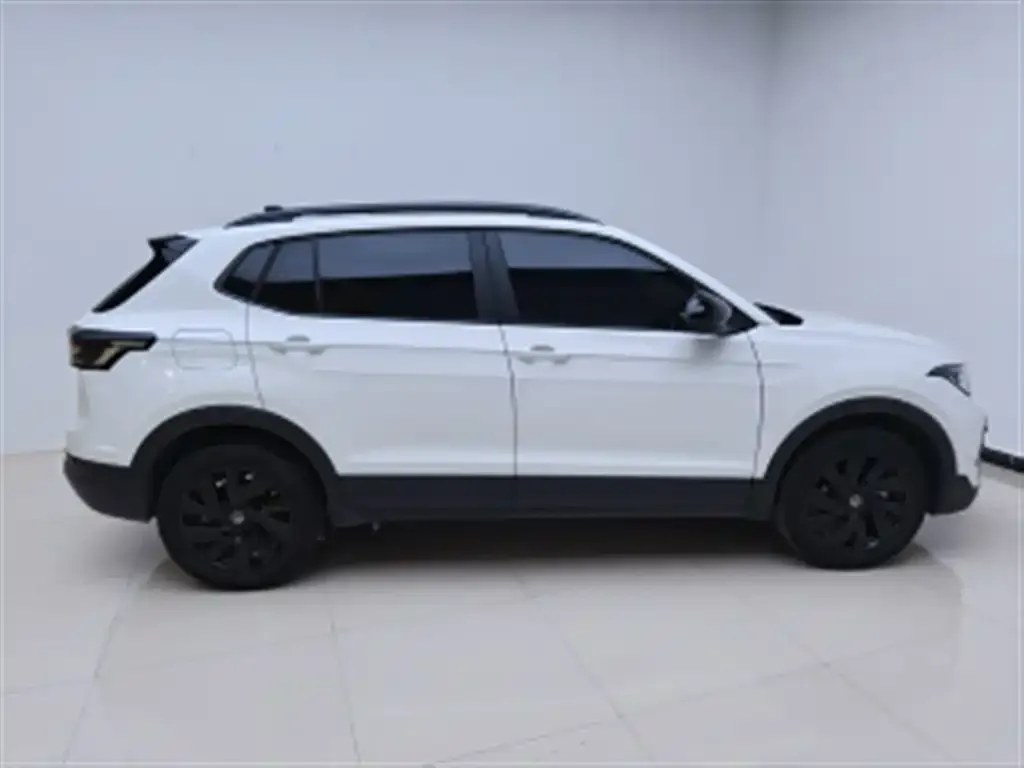 Volkswagen Tharu — фото 5