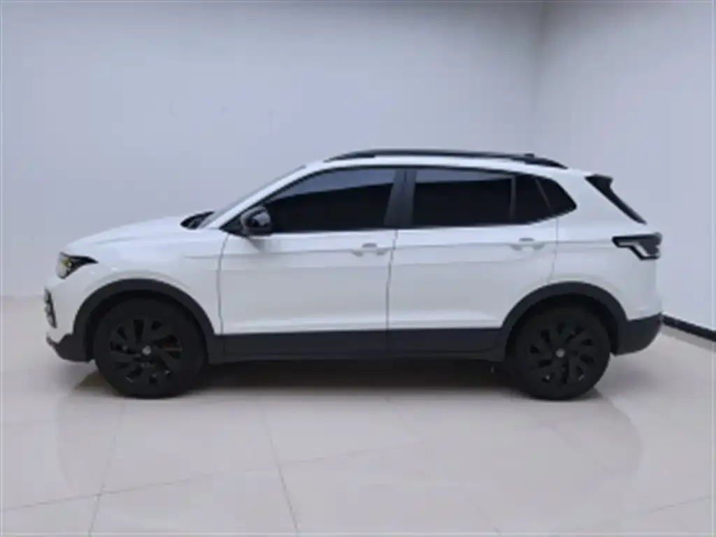 Volkswagen Tharu — фото 2