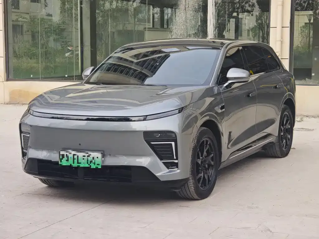 Exeed Xingjiyuan ET