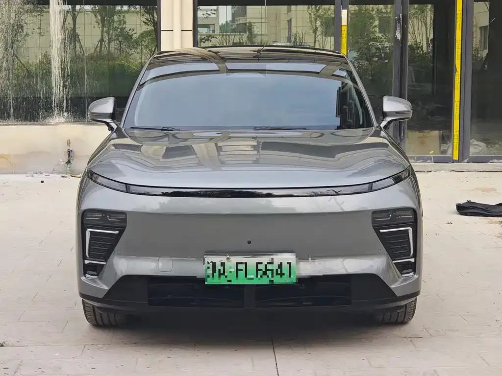 Exeed Xingjiyuan ET 2024 из CN, фото 3