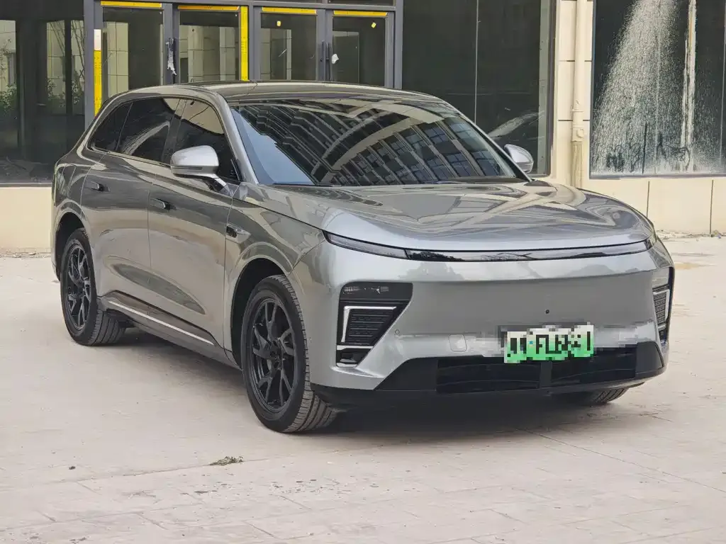 Exeed Xingjiyuan ET 2024 из CN, фото 8