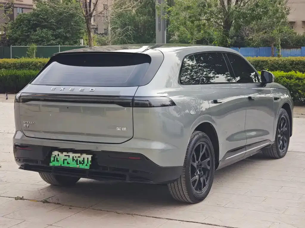 Exeed Xingjiyuan ET 2024 из CN, фото 6