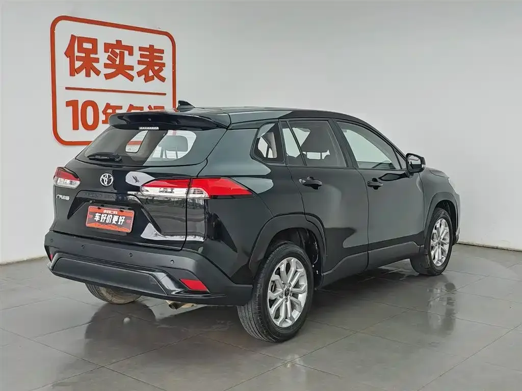 Toyota Frontlander 2023 из CN, фото 2