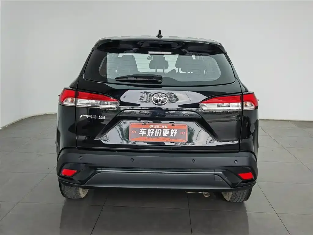Toyota Frontlander 2023 из CN, фото 5