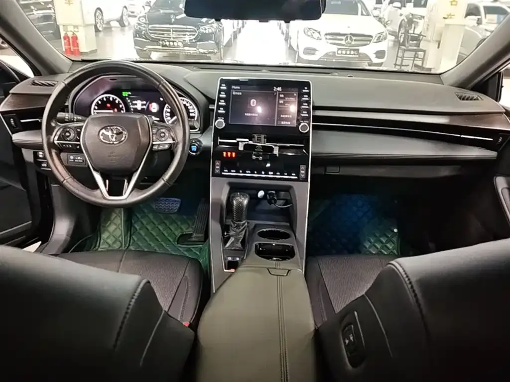 Toyota Avalon 2022 из CN, фото 3