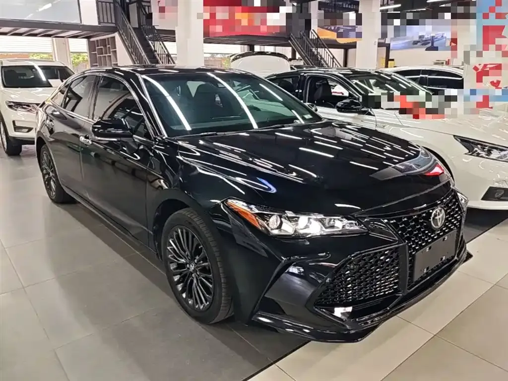 Toyota Avalon 2022 из CN, фото 9