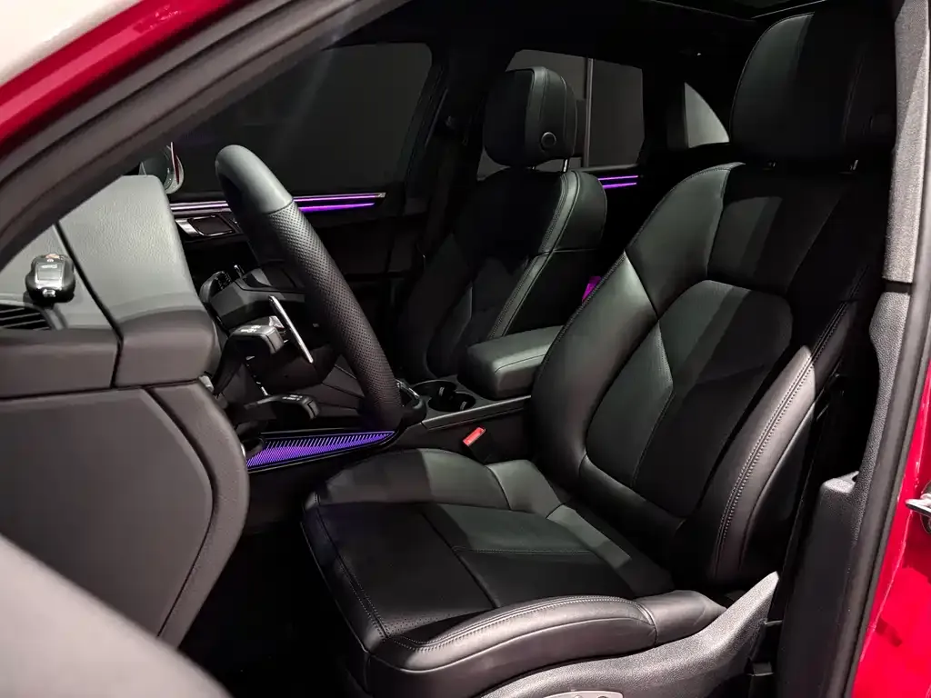 Porsche Macan 2023 из CN, фото 2