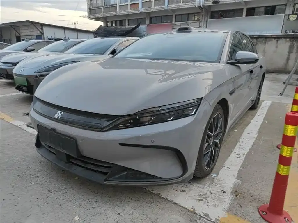 BYD Han 2025 из CN, фото 5