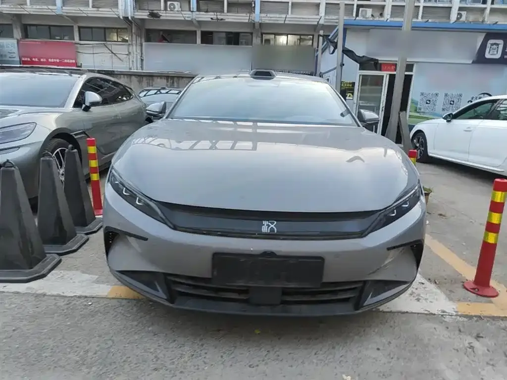 BYD Han 2025 из CN, фото 7