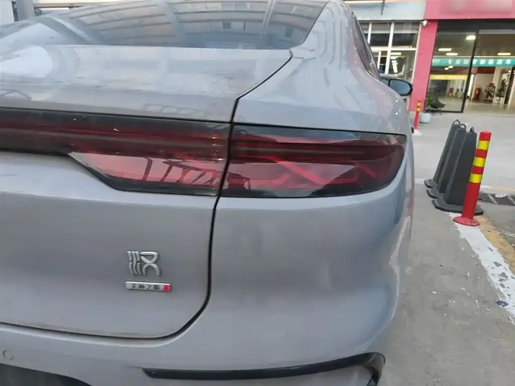 BYD Han 2025 из CN, фото 2