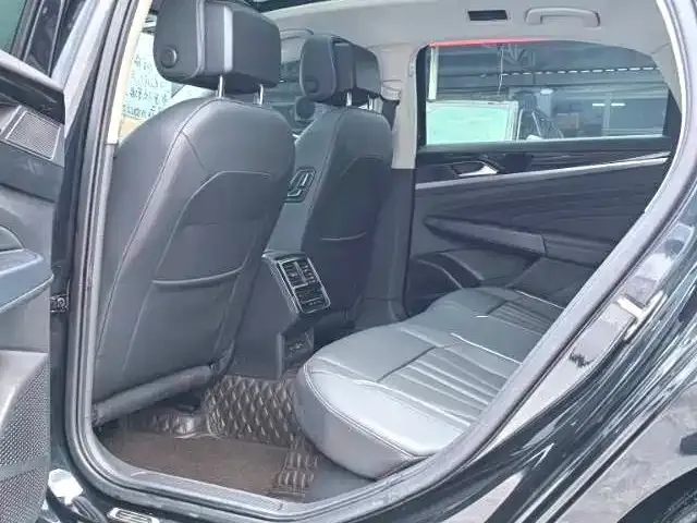 Volkswagen Passat — фото 3