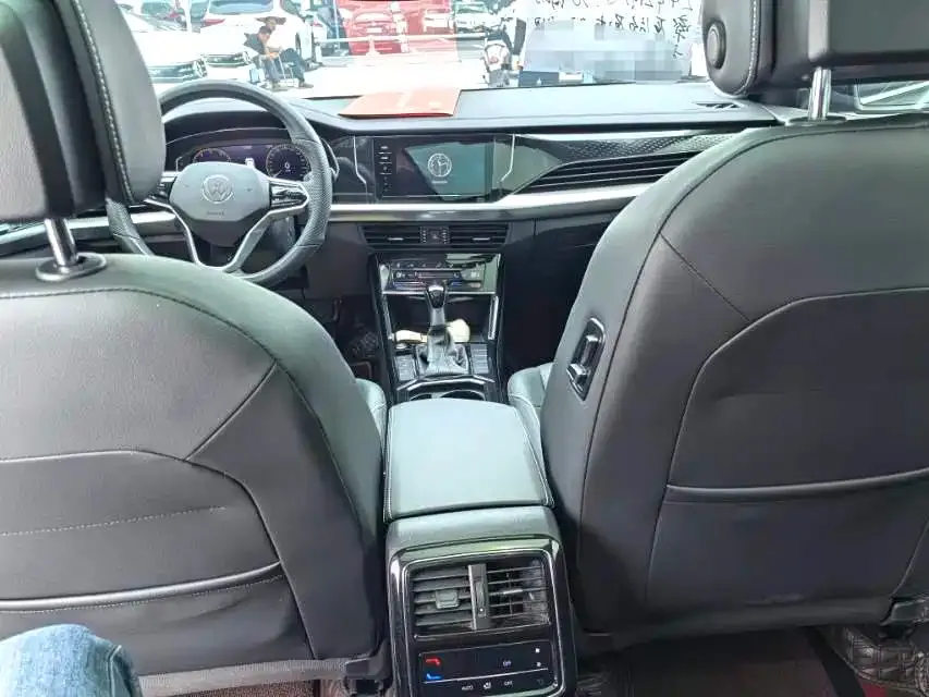 Volkswagen Passat — фото 2
