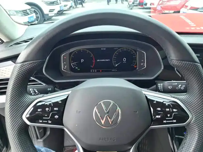 Volkswagen Passat — фото 4