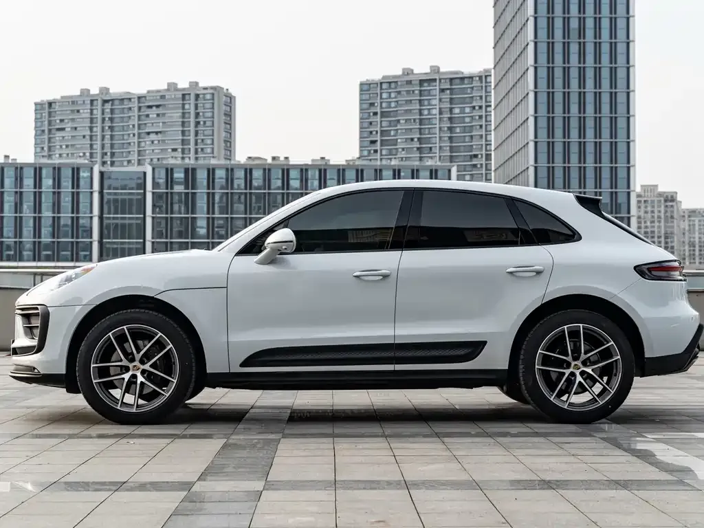 Porsche Macan — фото 6