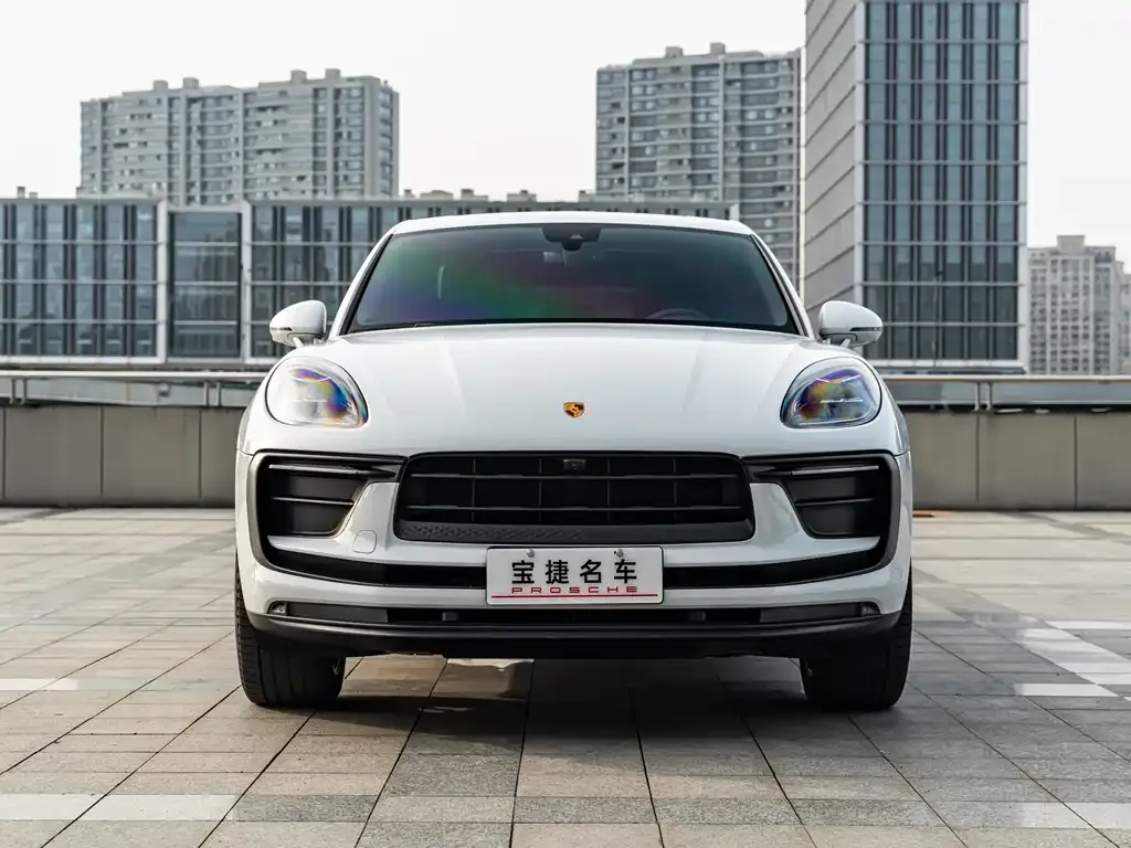 Porsche Macan — фото 10