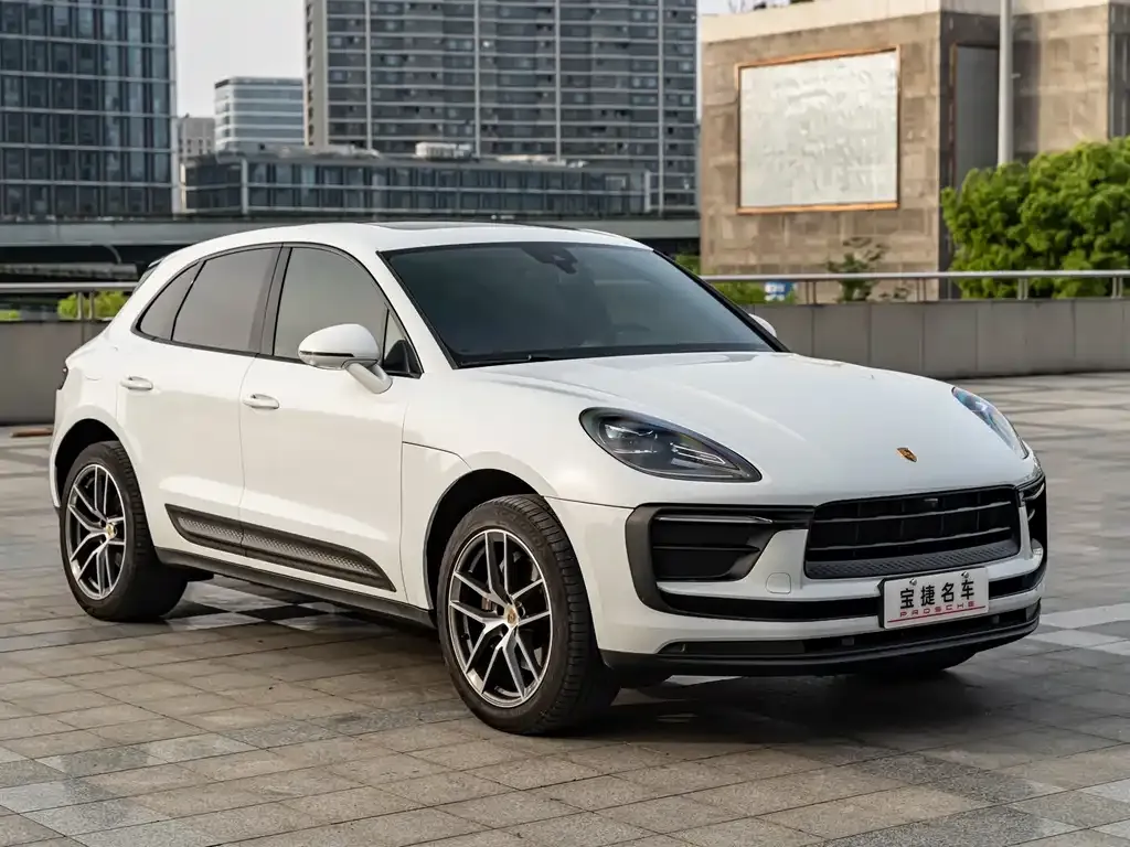 Porsche Macan — фото 7
