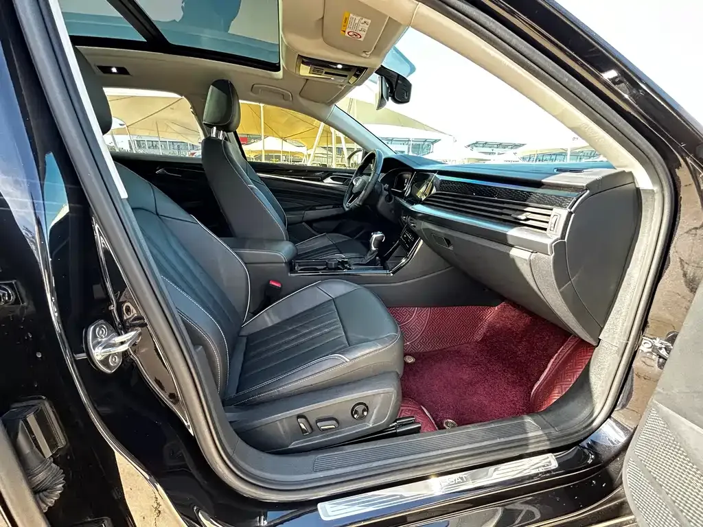 Volkswagen Passat — фото 5