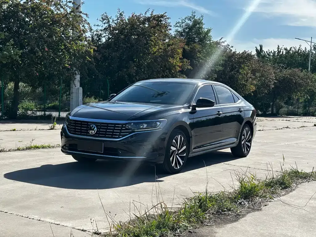 Volkswagen Passat — фото 6