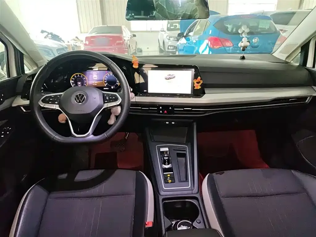 Volkswagen Golf 2022 из CN, фото 3