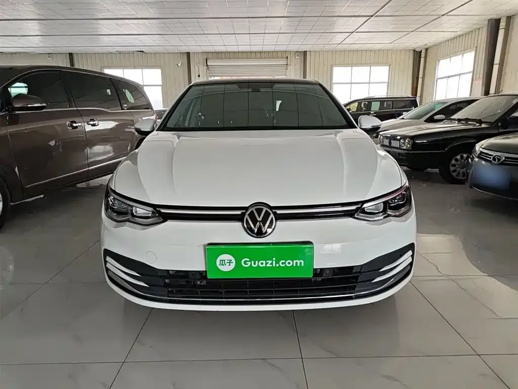 Volkswagen Golf 2022 из CN, фото 7
