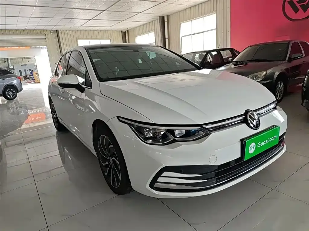 Volkswagen Golf 2022 из CN, фото 9