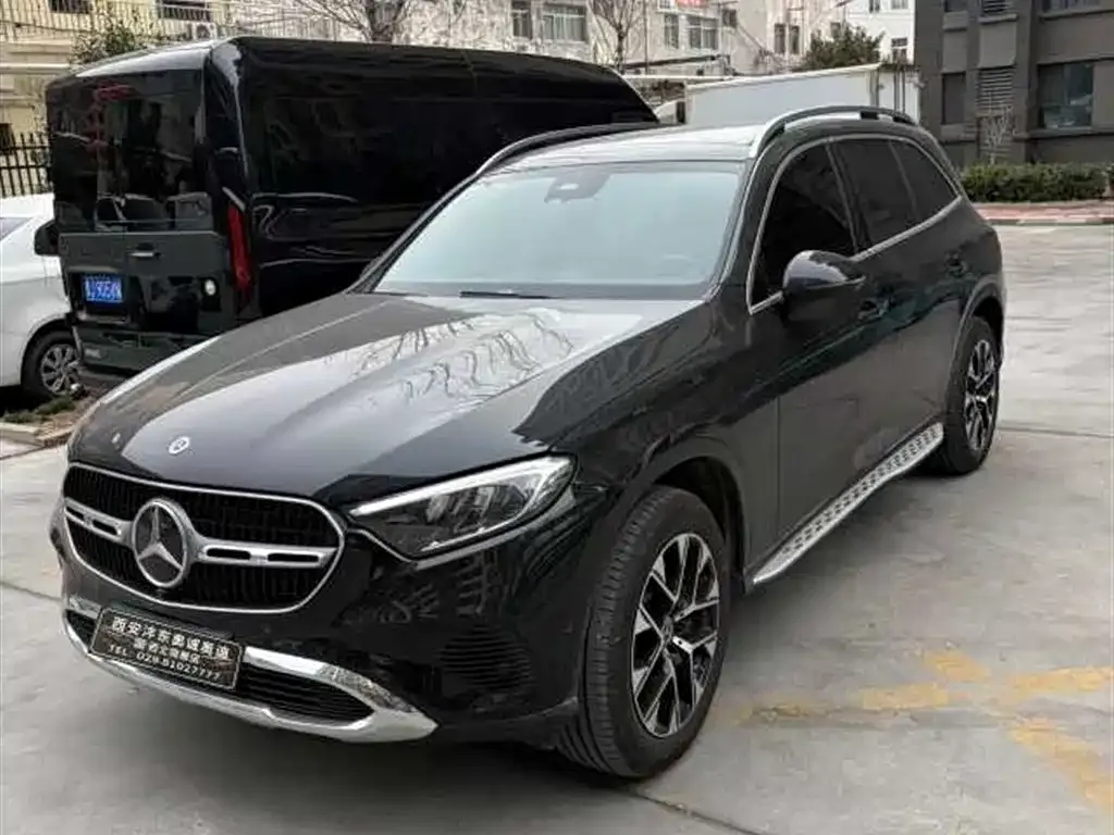 Mercedes-Benz GLC — фото 1