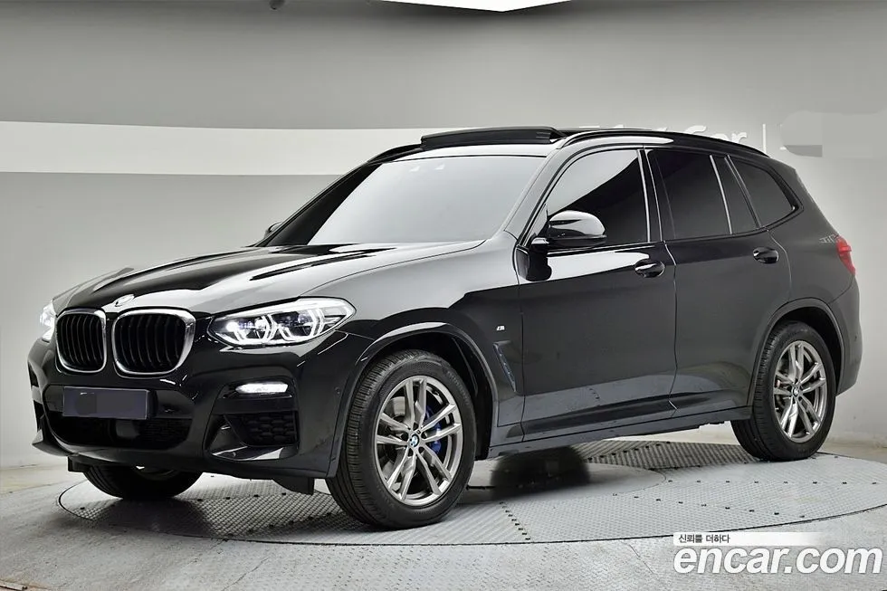 BMW X3 — фото 1